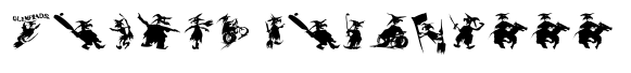 Witches at the Olympiads image