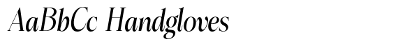 Bigdora Medium Condensed Italic image