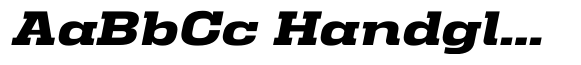 Arkari XBd ExtExp Italic image