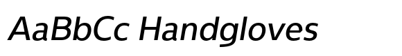 NeueType Medium Italic image
