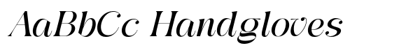 Galmiten Italic Extra Bd Exp image