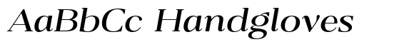 Belvoria Serif Belvoria Display Light Italic Semi Expanded image