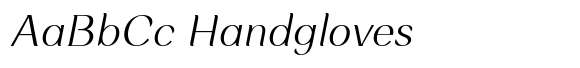 Rossanova Light Italic image