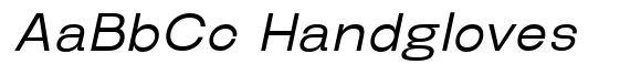 Kanakira Italic image