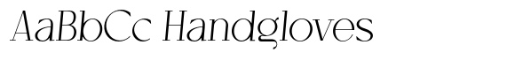 Cellofy Thin Italic image