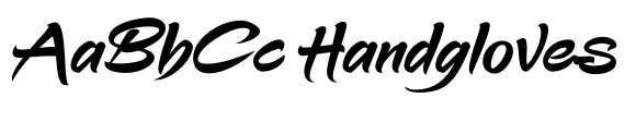 Mitshuka Italic image