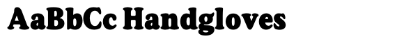Astheric Contrast Black Condensed image