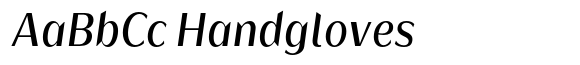 Bankins Condensed Bankins Medium Xc ACond Slant image