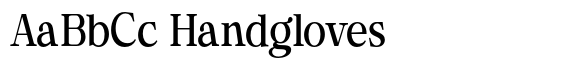 Calgine Serif Variable Calgine Serif Medium Semi Condensed image