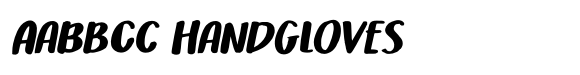 Honeyguide Caps Italic image