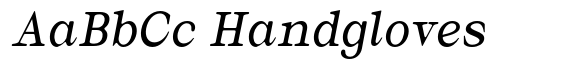 Kalibrasi Soft Medium SemiExpanded Italic image