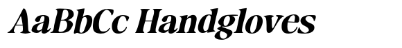 Makers Serif Expanded Obliq Nrow image