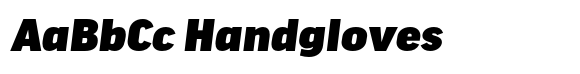 FF Good Headline Pro Wide Ultra Italic image