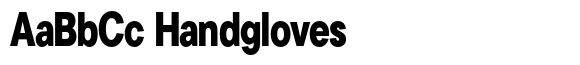 Cavren Condensed Black image