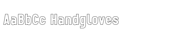 Casual Style Sans Outline image