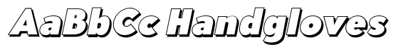 Aukim II Shadow Extra Black Italic image