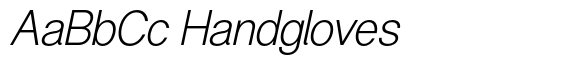 MIT Quailav Extra Light Italic font sample