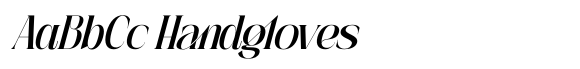 Agremail Modern Italic image