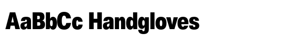 NeoGram Heavy Condensed image