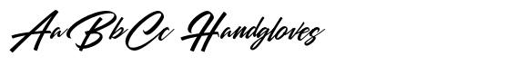 Saturday Race Italic image