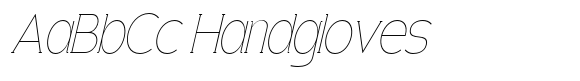 CKR Slab Thin Semi Condensed Slanted image