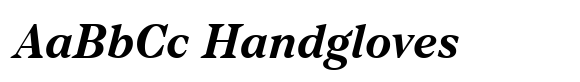 TT Regins Subhead Bold Italic image