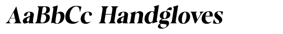 Casimo Bold Oblique image