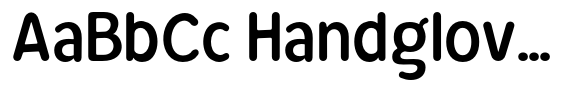 Bereh Rounded Semi Bold image