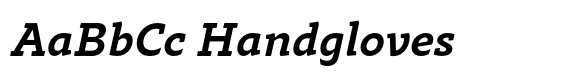 Intermedial Slab Solid Semibold Italic image