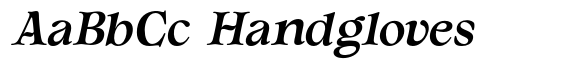 Larolinea Bold Italic image