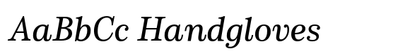 Schorel Extended Demi Italic image