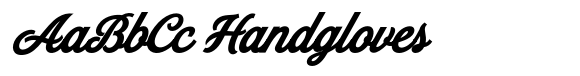 Angleton Script Bold Italic image
