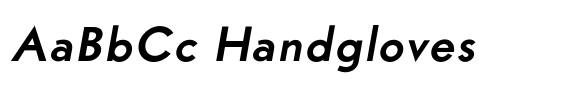 Existential Semi Bold Italic image