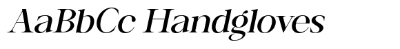 Canella Medium Italic image