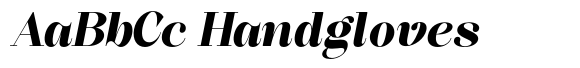 Selogia Black Semi Condensed Italic image