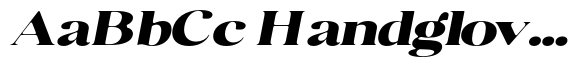 Quarty Cray Quarty Serif Soft Black Expanded Italic image