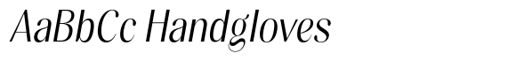 Kelmitha Light Semi Condensed Slant image