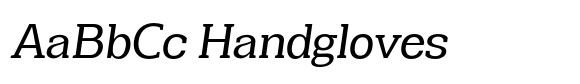 Mondly Medium Slanted image