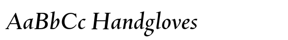 Littleworth Now Italic image