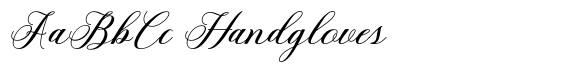 Brigland Script image