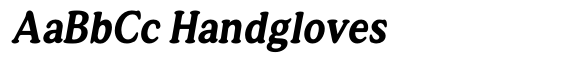 Astheric Contrast Medium Condensed Italic image