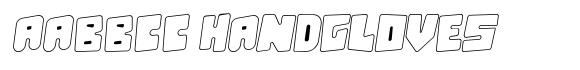 Rock n Roll Rock N Roll Strings Black Italic image