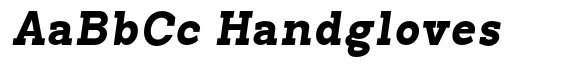 Pano Slab Black Italic image