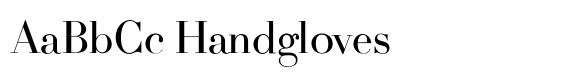 Didot LP Display image