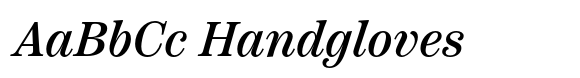 Scotch Text Medium Italic image