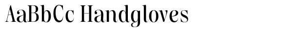 Regaris Plain Condensed image