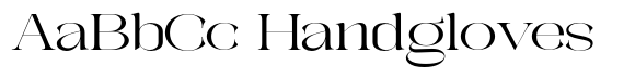 Galdertin Charetam Serif Medium Scale image