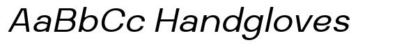 Caliro Italic image