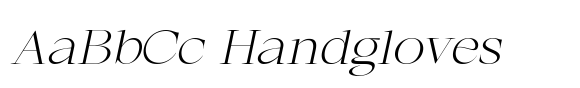 Helica Thin Italic image