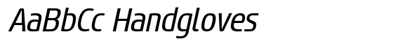 Gltp Starion Variable font sample